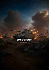 WarZone Tank Arena VR