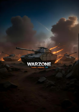 WarZone Tank Arena VR