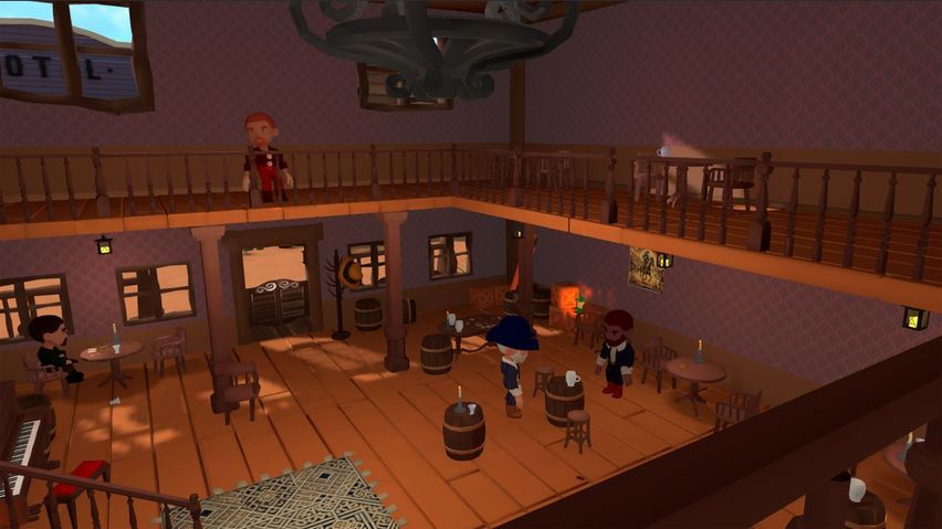 Wild West : The Last Cowboy FREE
