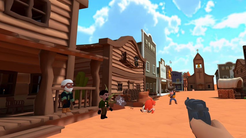 Wild West : The Last Cowboy FREE