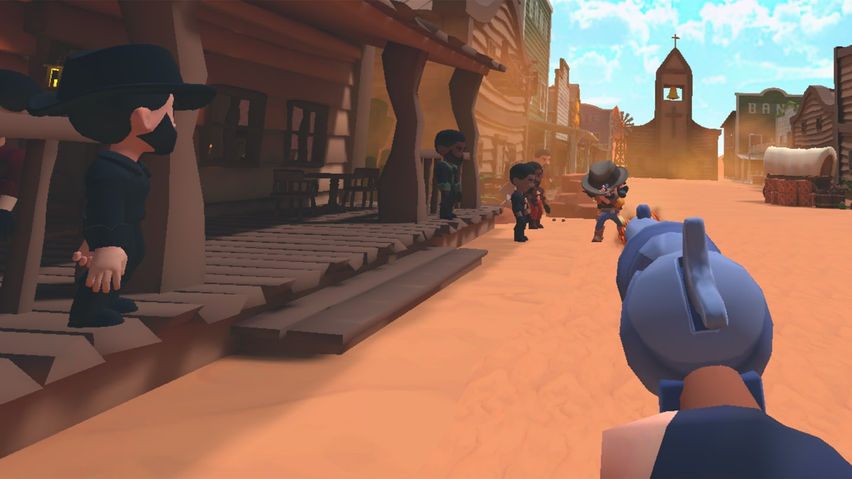 Wild West : The Last Cowboy FREE
