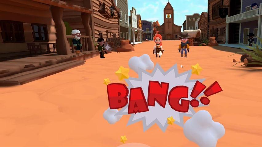 Wild West : The Last Cowboy FREE