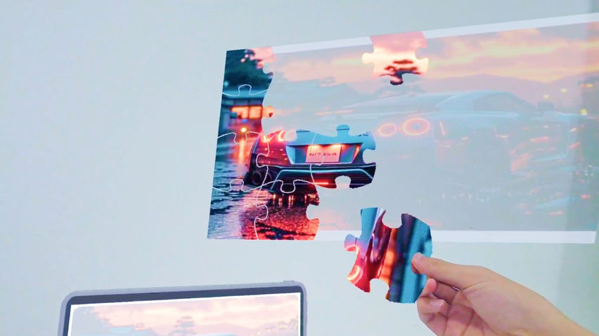 Zen Jigsaw