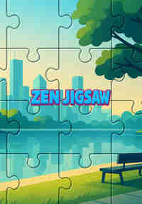 Zen Jigsaw