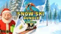 Snow Ski Bundle