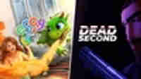 Eggy + Dead Second: The Dual Worlds Bundle