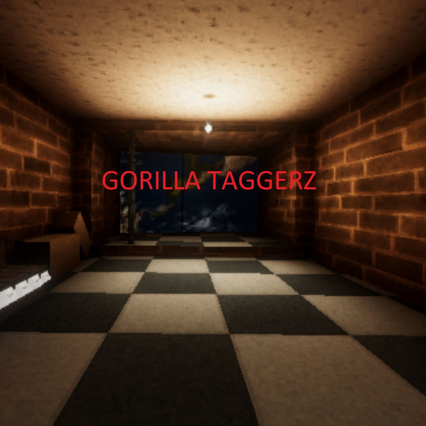 Gorilla Taggerz