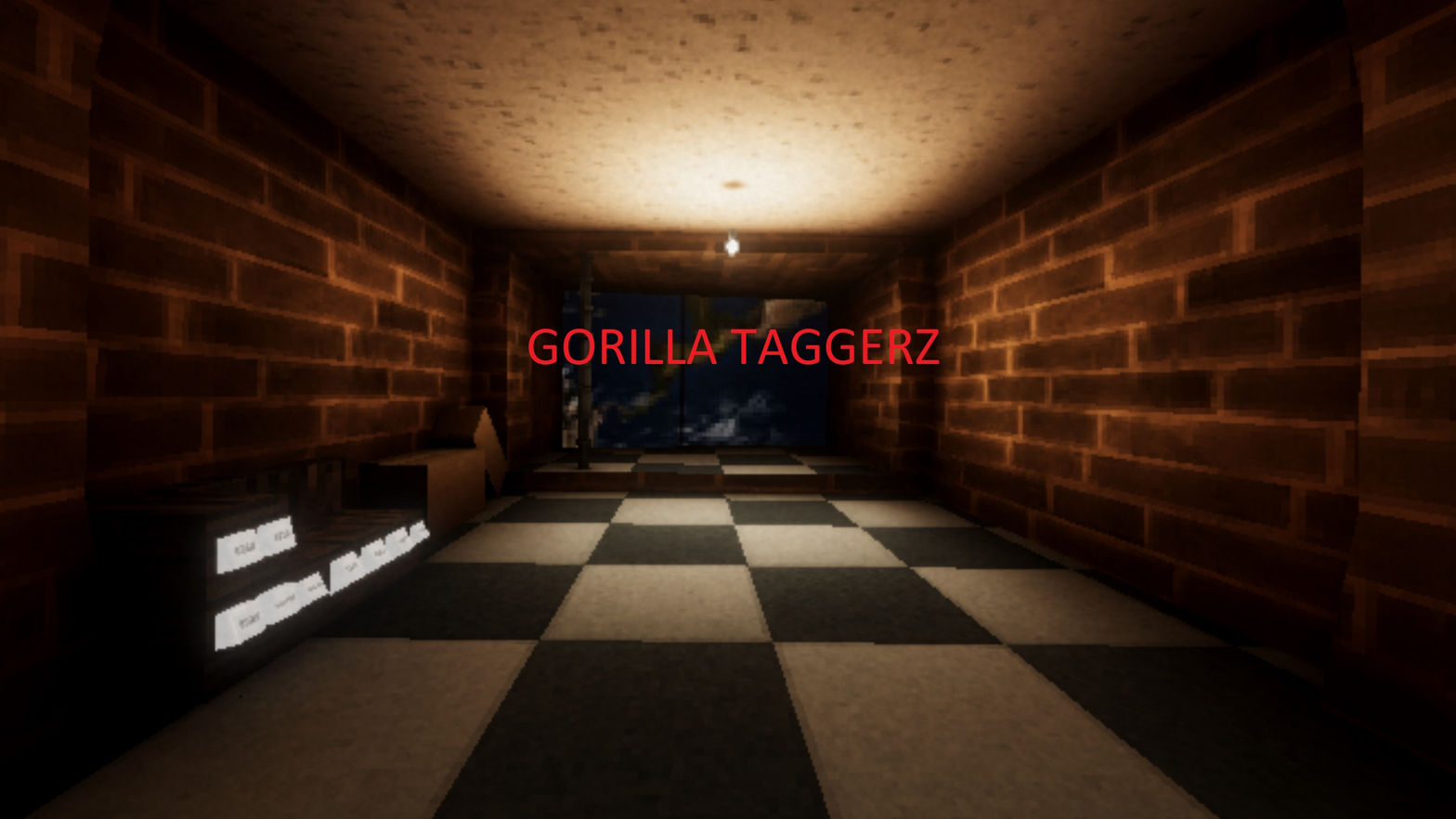Gorilla Taggerz