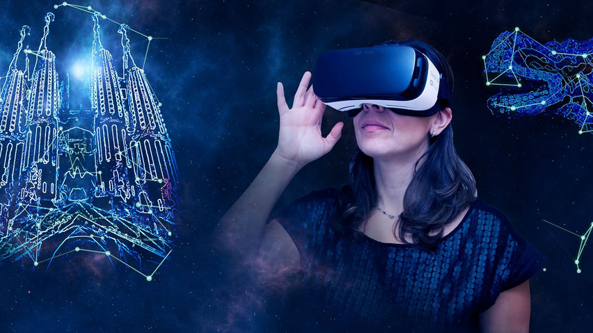 Gaudí VR Experience