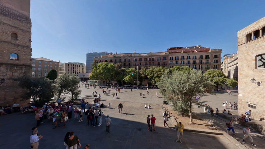 Gaudí VR Experience