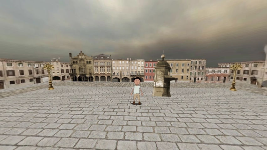 Gaudí VR Experience