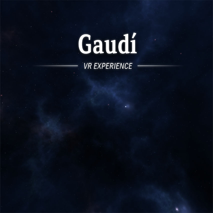 Gaudí VR Experience