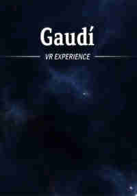 Gaudí VR Experience