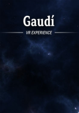 Gaudí VR Experience