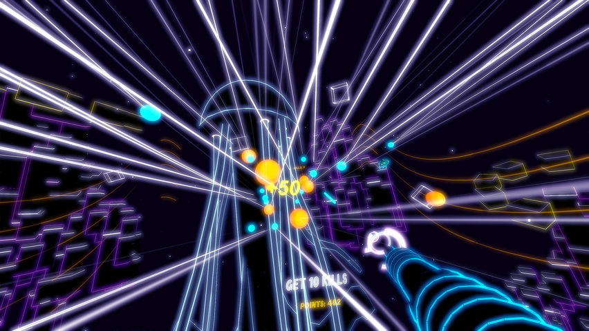 Neon Blast VR