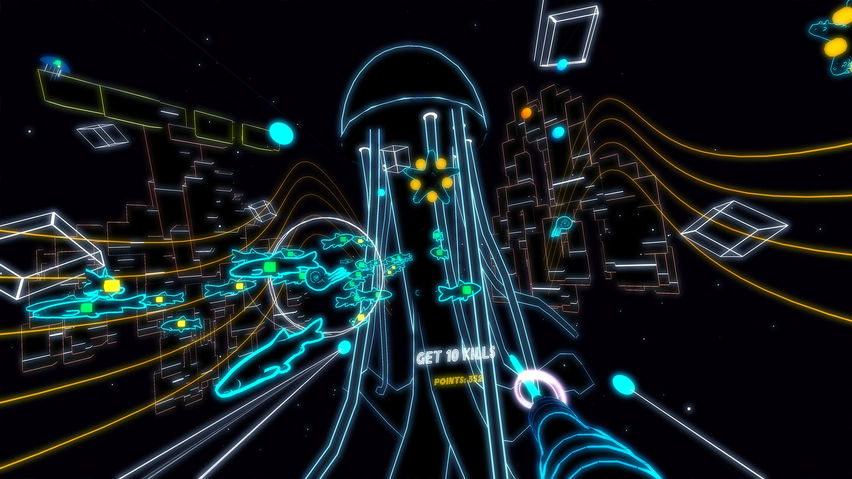 Neon Blast VR