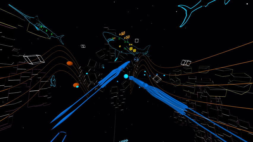 Neon Blast VR