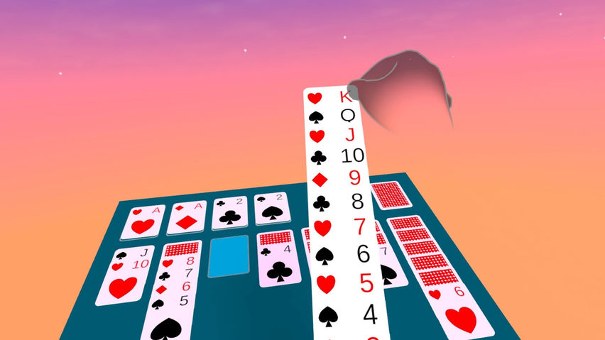 Hands-On! Solitaire