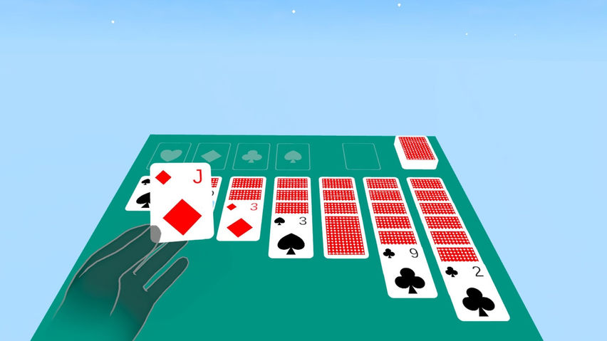 Hands-On! Solitaire