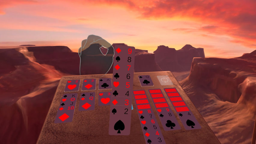 Hands-On! Solitaire