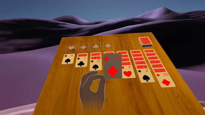 Hands-On! Solitaire