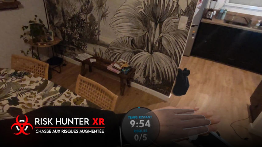 Risk Hunter XR