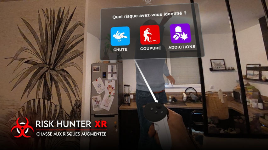 Risk Hunter XR