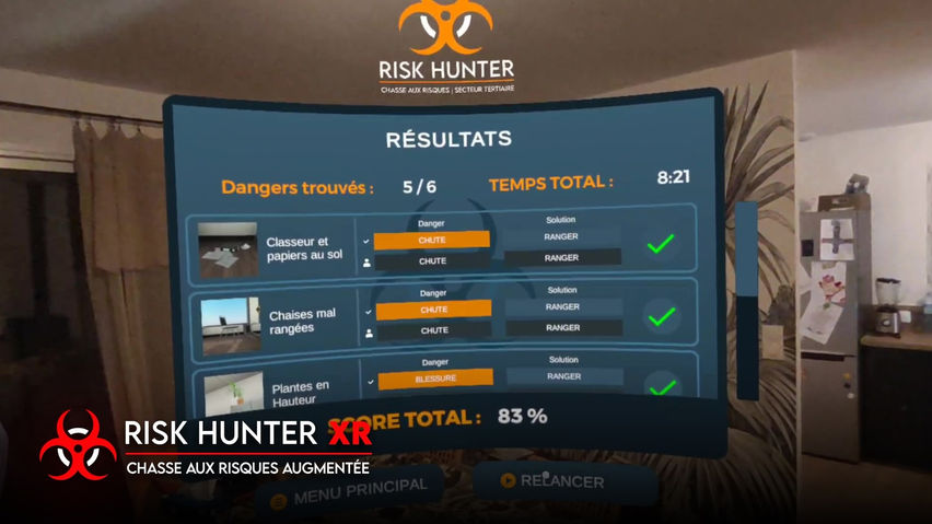 Risk Hunter XR