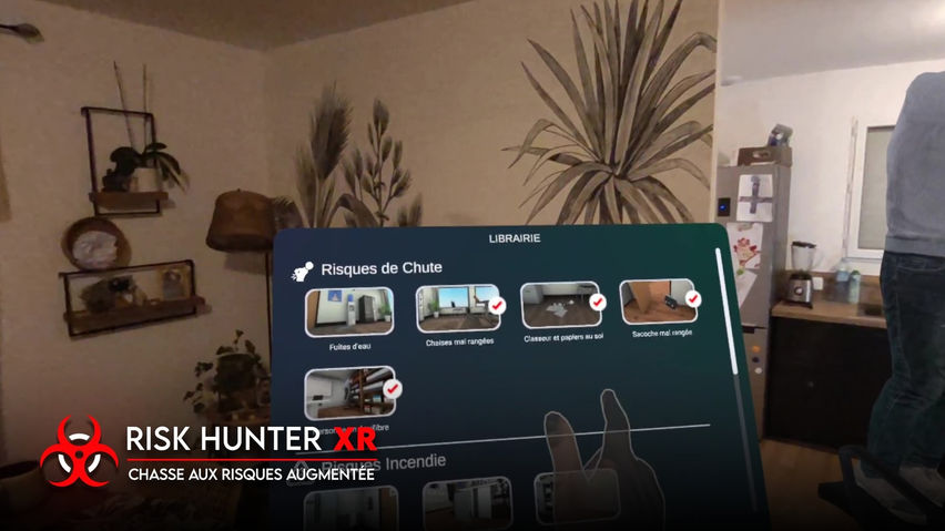 Risk Hunter XR