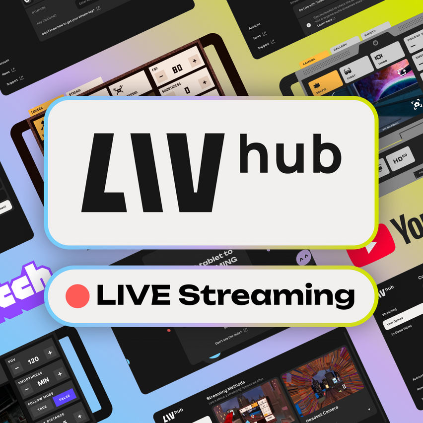 LIV Hub [Alpha]