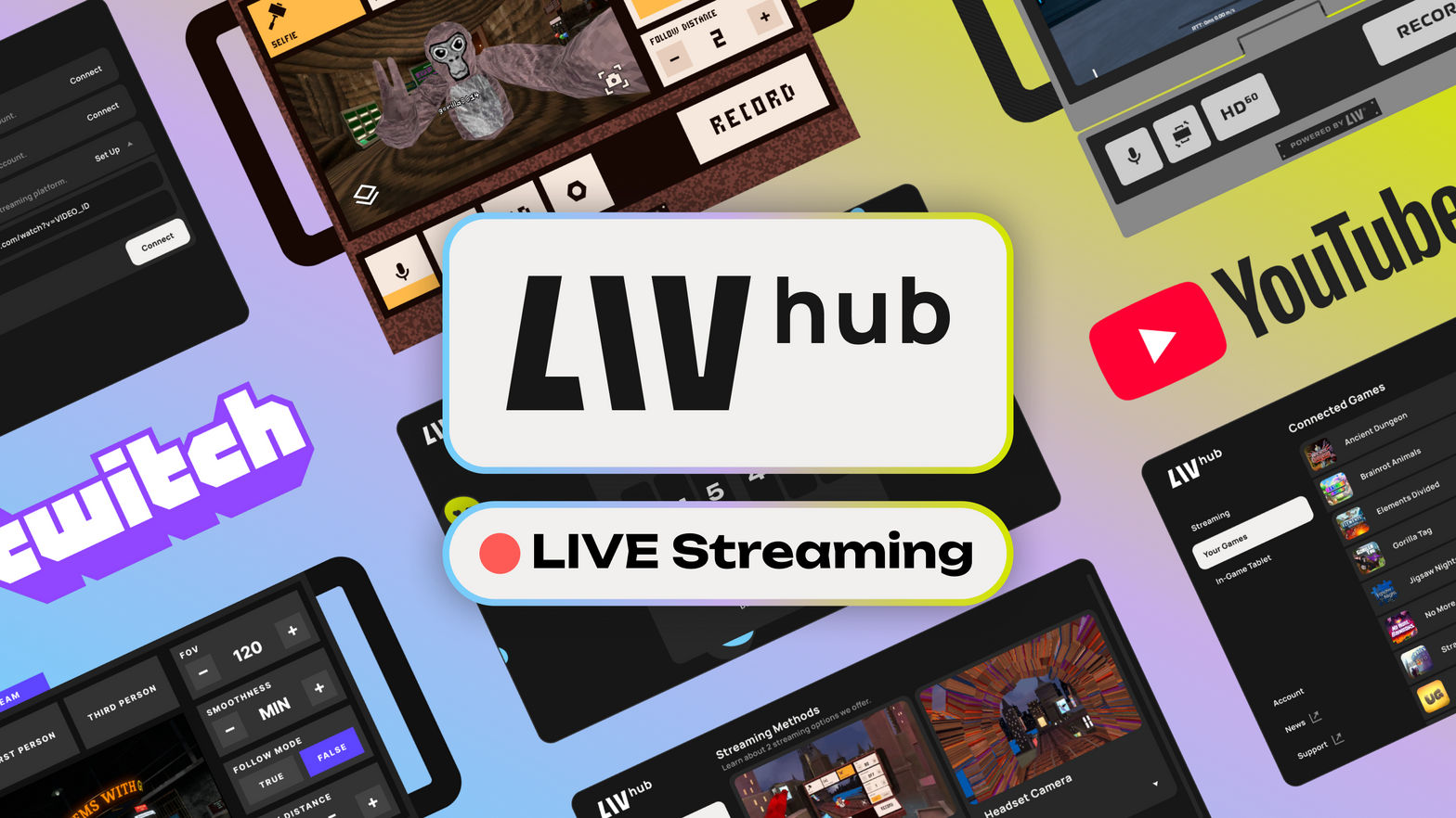 LIV Hub [Alpha]