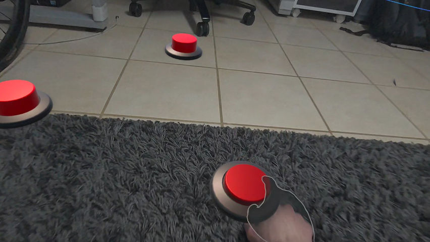 Red's Smart Room