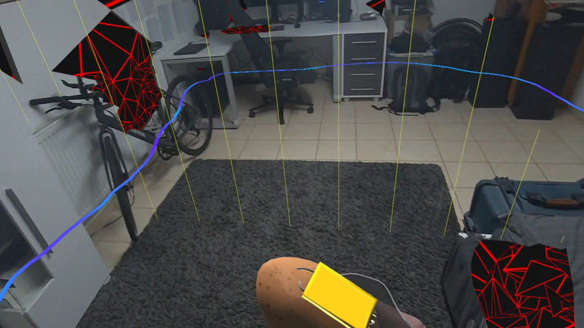 Red's Smart Room