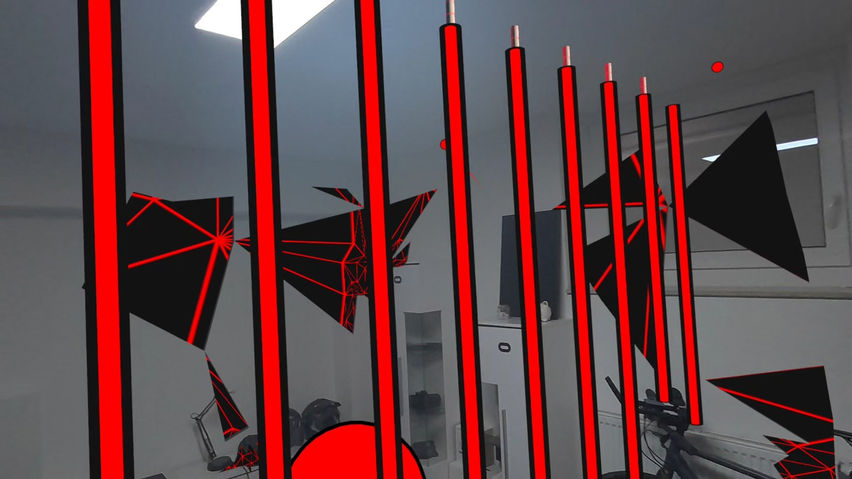 Red's Smart Room