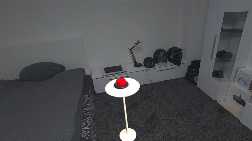 Red's Smart Room