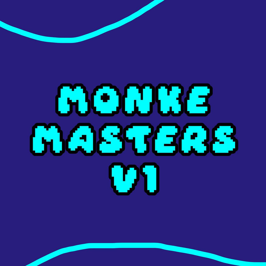 Monke Masters (OLD/DEPRECATED)