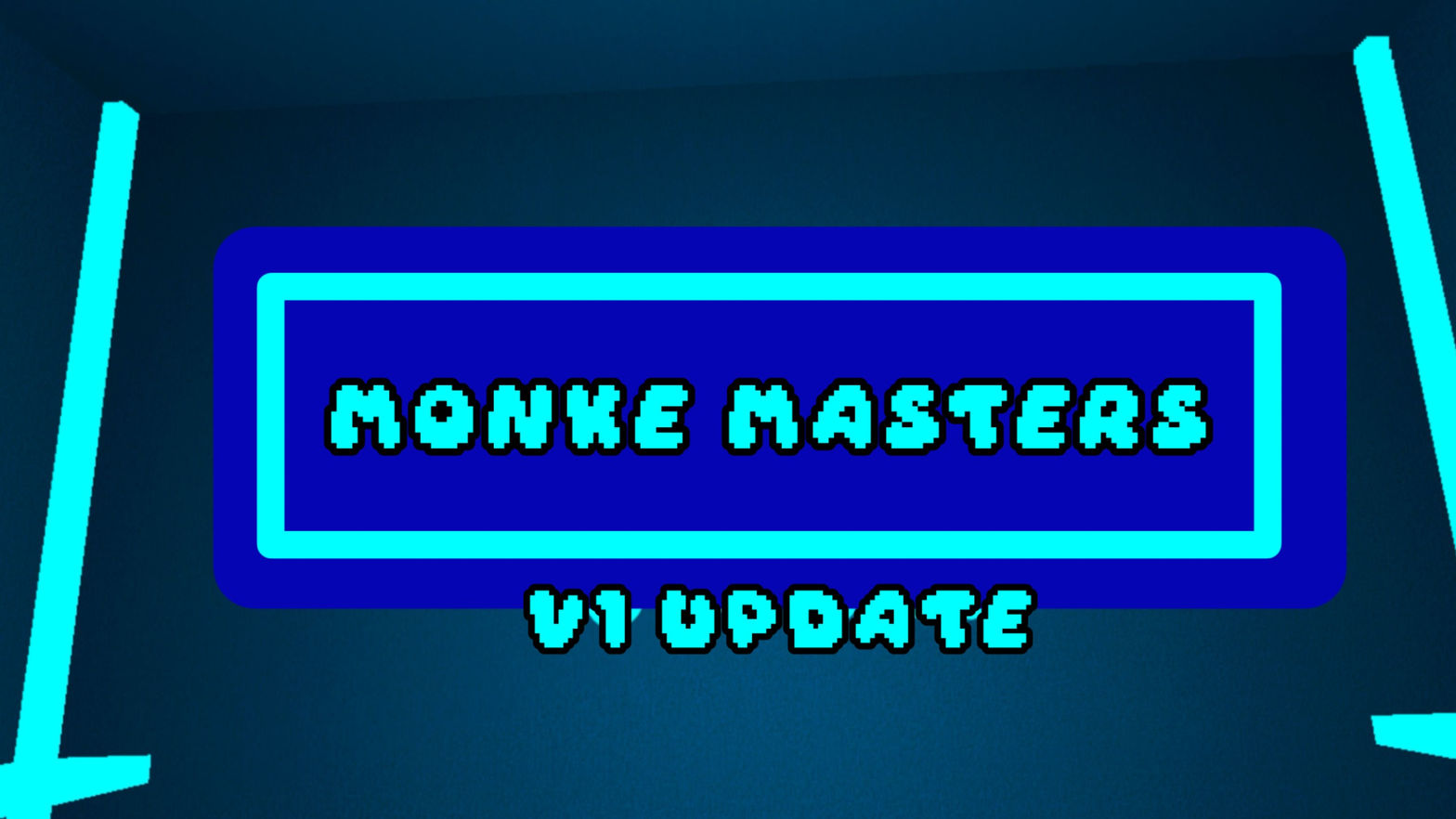 Monke Masters (OLD/DEPRECATED)