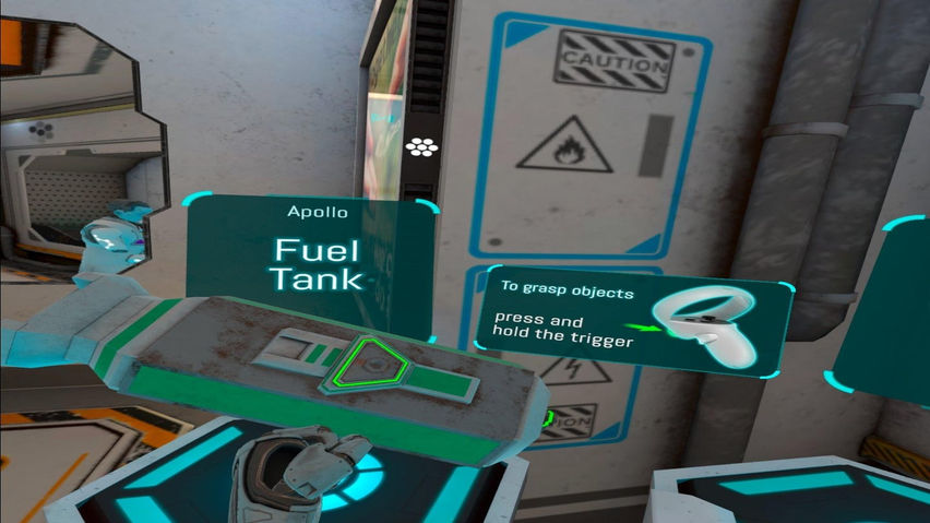 Discovery Deck