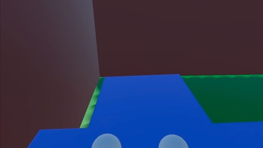 Bouncing gorillas