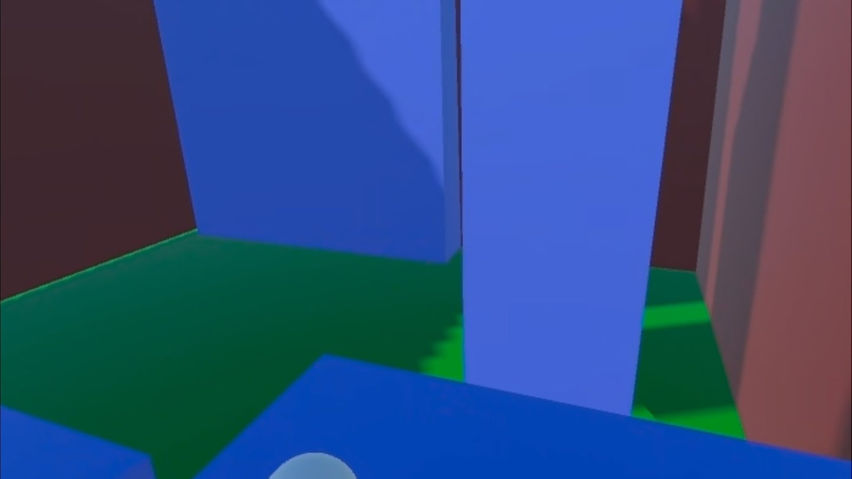 Bouncing gorillas