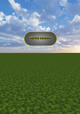 Gorilla Sandbox