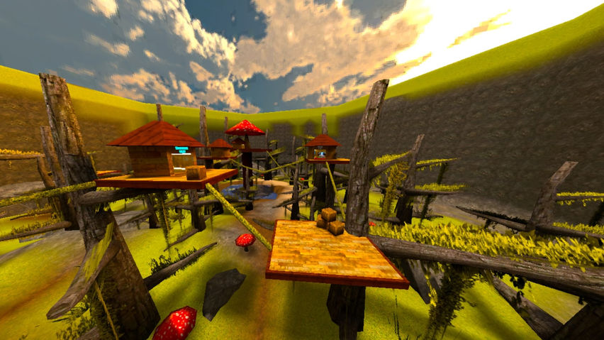 Monkeys Life VR 2