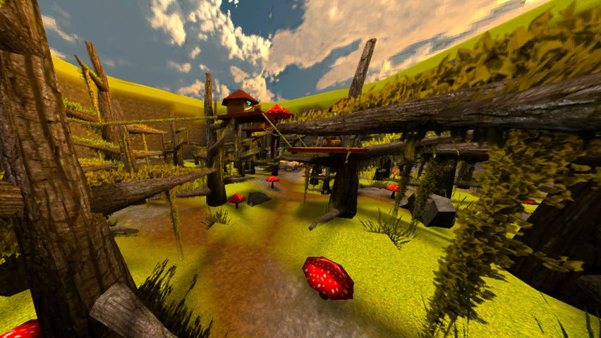 Monkeys Life VR 2
