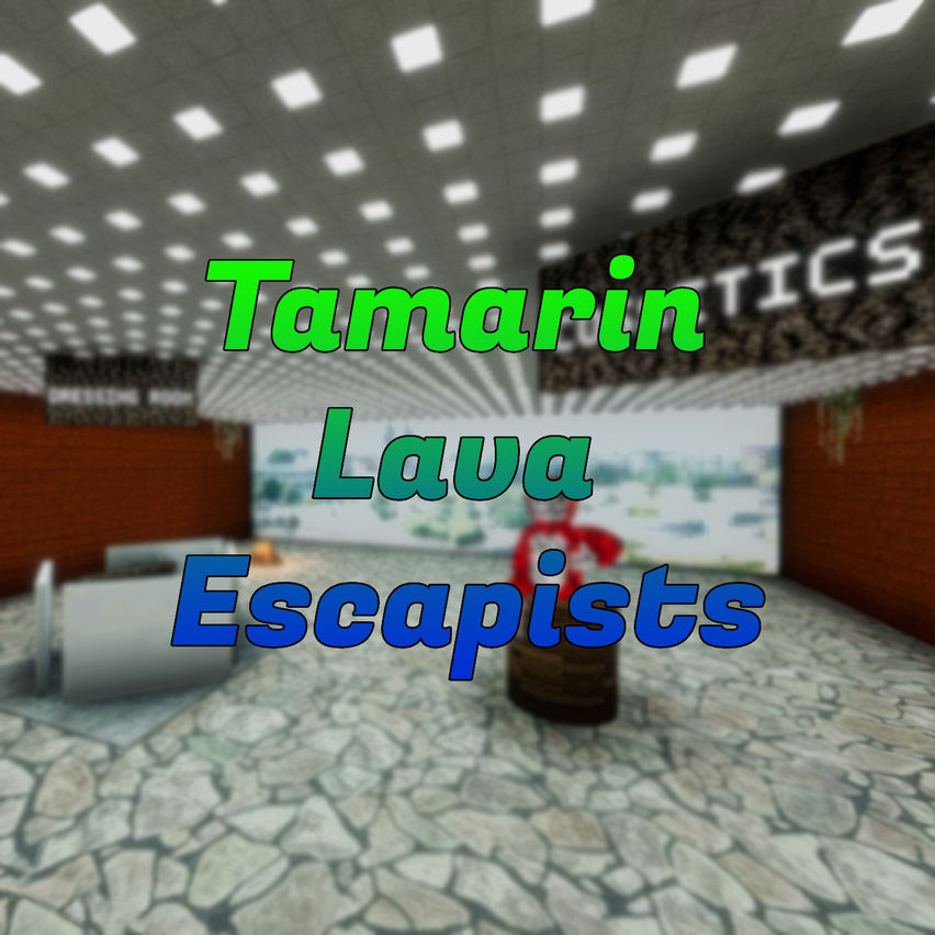 Tamarin Lava Escapists VR