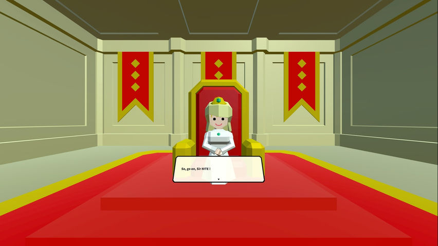 THE KNIGHT OF QUEEN
