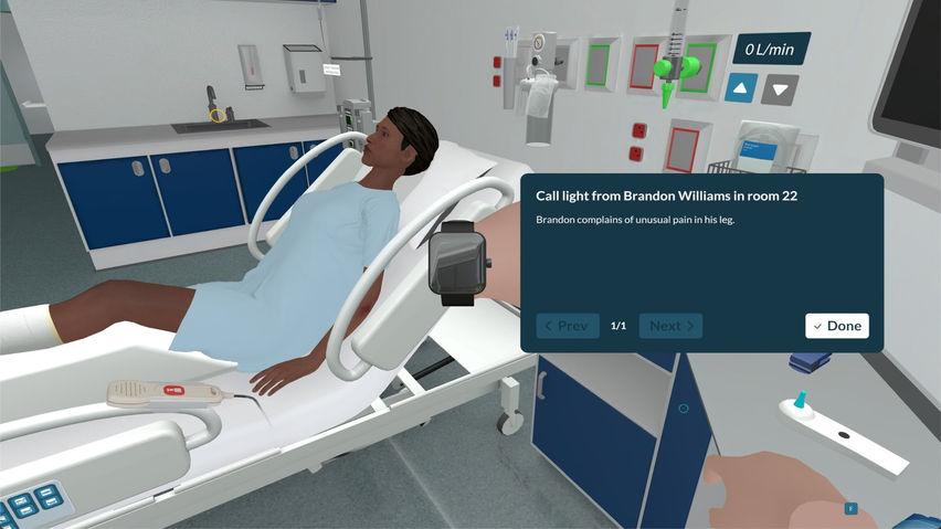 vrClinicals