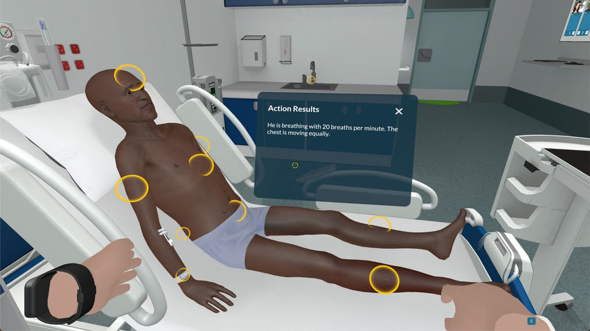 vrClinicals