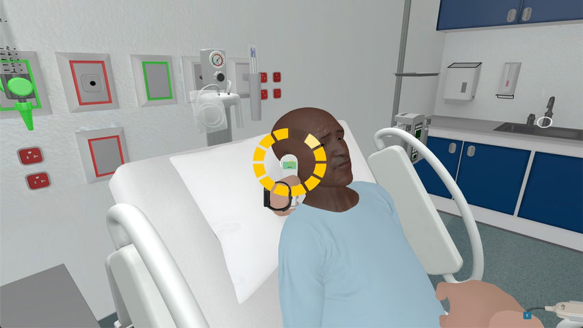 vrClinicals