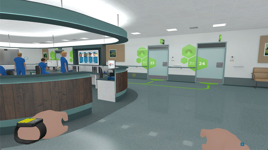 vrClinicals
