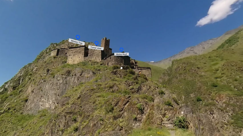 Explore Georgia - Heritage
